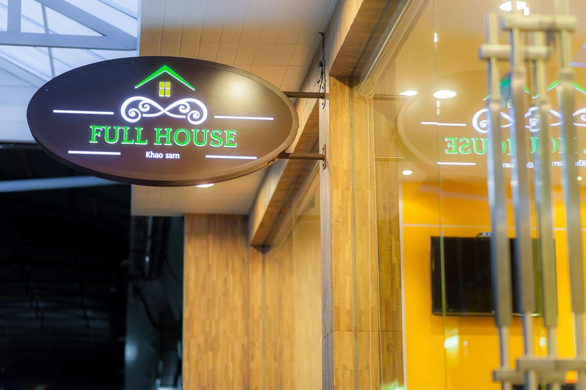 Full House Banguecoque Exterior foto